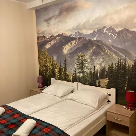 Apartment Szkolna Na 6 Szczyrk