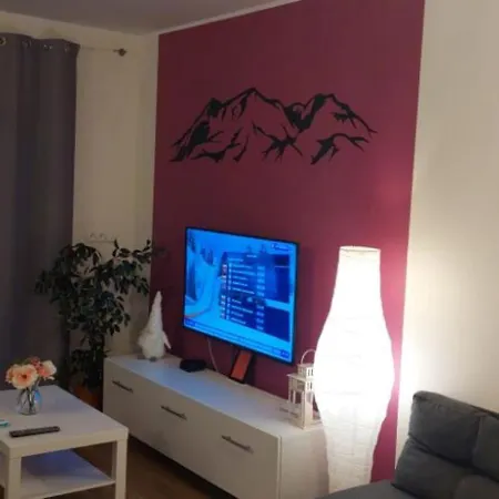 Apartment Szkolna Na 6