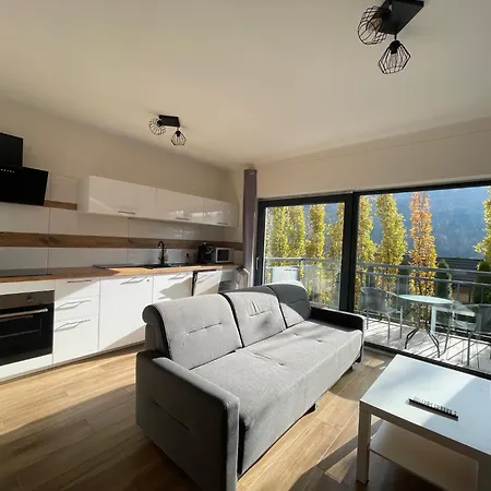 Apartment Szkolna Na 6