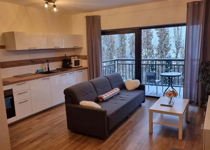 דירה Szkolna Na 6 שצ'צ'ירק