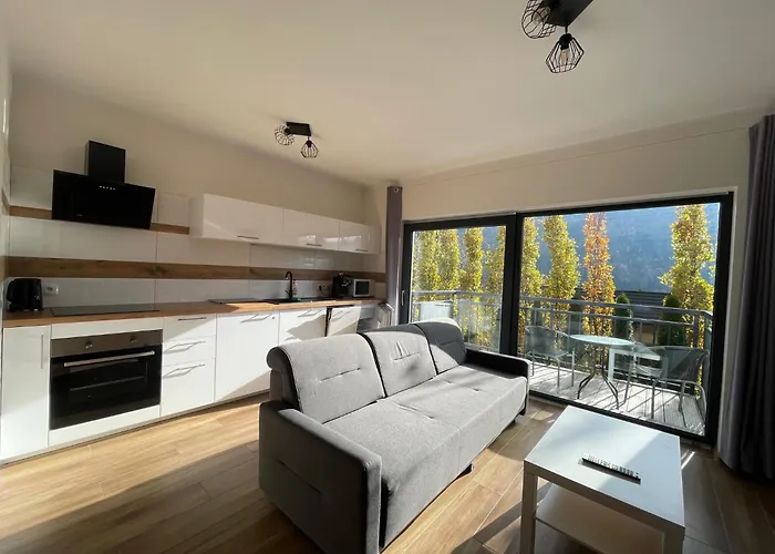 דירה Szkolna Na 6